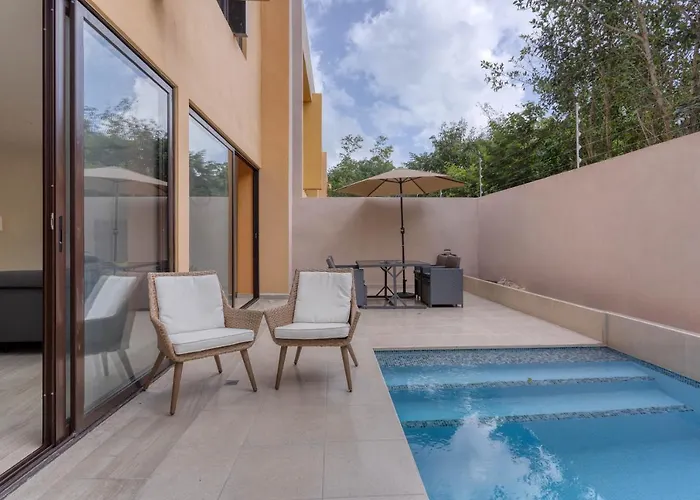 Brand New 3Br 3Ba House With Private Pool By Simply Comfort