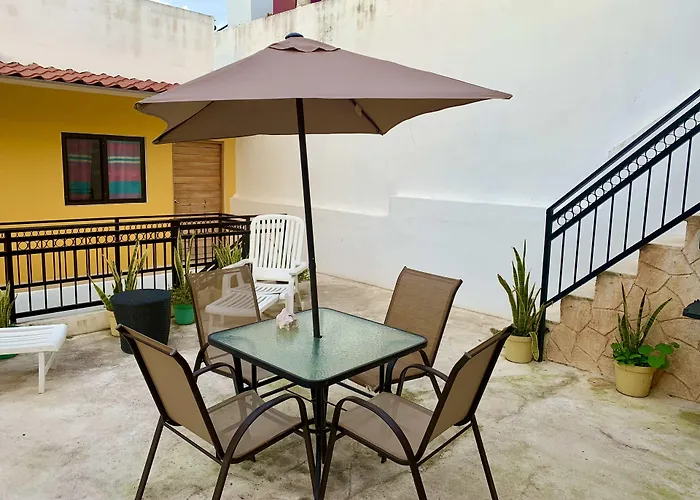 Akbal Playa - Beach Zone